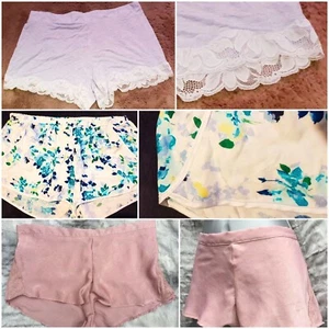 #5 Size 8 Lot of 3 pairs Viscose / polyester Cami Shorts Ex-Department Store - Picture 1 of 8