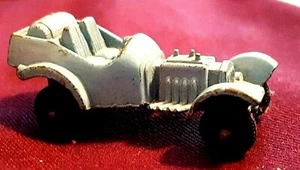 De colección TOOTSIE TOY Hot Rod Roadster modelo 81S ~ escala 1:64 ~ hierro fundido en muy buen estado/en muy buen estado-azul Lt - Imagen 1 de 5