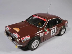 Bausatz Lancia Beta Coupe Gr.4 #14 Rallye Sanremo 1974 - Microsprint Bausatz 1/43 - Bild 1 von 10