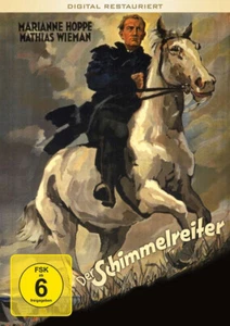 DVD DER SCHIMMELREITER # n. Theodor Storm, Mathias Wieman ++NEU - Bild 1 von 3