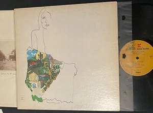 JONI MITCHELL Ladies of the Canyon Reprise RS 6376 plays NM - Imagen 1 de 7