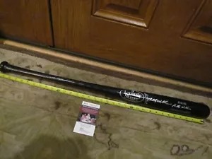 Billy Williams Signed Louisville Slugger Baseball Bat JSA Certified - Picture 1 of 10