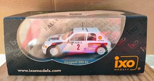 Peugeot 205 Winner Rally Montecarlo 1985 IXO 1:43 - Picture 1 of 4
