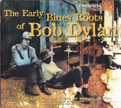 BOB DYLAN - The Early Blues Roots of Bob Dylan - Bild 1 von 4