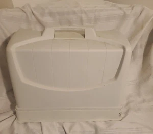 Vintage Sewing Machine Hard Storage Carrying Case for Free Arm - Picture 1 of 6