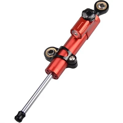 Amortiguador de dirección estabilizador para Ducati 848 1098 1199 1299 Monster 400 620 ST4/S Foto 1 de 4