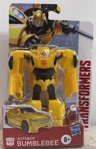 Transformers Authentic BUMBLEBEE 4.5" Action Figure Hasbro 2017 NEW - Picture 1 of 2