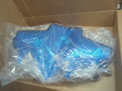 (3)  Polaris 2882796 25"  Full Coverage Windshield Rush Switchback RMK Titan SKS - Image 1 of 4