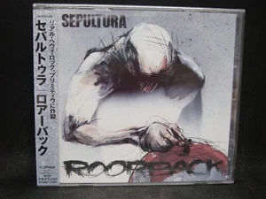 SEPULTURA Roorback + 1 JAPAN CD Soulfly Cavalera Conspiracy Ill Nino Pestilence - Bild 1 von 2
