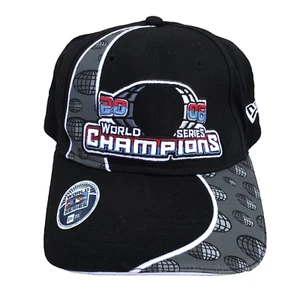 New Era 2006 World Series Champions Flex Fitted MLB Hat Cap Baseball - Picture 1 of 9