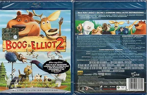 BOOG & ELLIOT 2 - BLU-RAY (NUOVO SIGILLATO) - Picture 1 of 1
