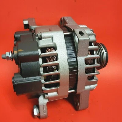 2015 2016 Hyundai Santa Fe Sport 2.4 Liter Alternator Reman by Ace - Image 1 of 4