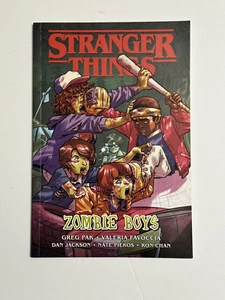 Stranger Things: Zombie Boys (Dark Horse Comics February 2020) - Picture 1 of 7