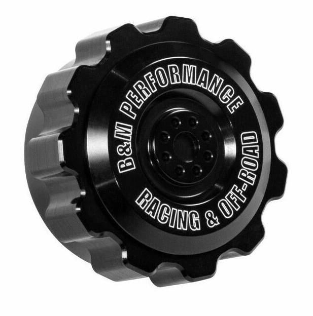 B&M 81166 palanca de cambios automática esfera directa para camioneta RAM 1500 2013-2022 NEGRO Foto 1 de 4