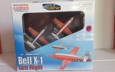DRAGON WINGS No51025 BELL X-1 LAST FLIGHT 2 pcs SET - 1.144 - Image 1 of 4