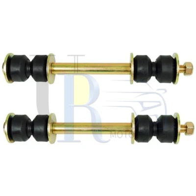 Kit de enlace de barra estabilizadora delantera Mevotech 2 piezas para Chevrolet Impala 1958 1959-1964 Foto 1 de 3