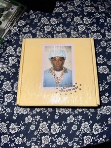 XL Shirt - Call Me If You Get Lost (CD) box Set. Tyler, The Creator - SEALED NEW - Picture 1 of 3