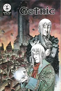 5th Panel Comics: Gothic  #1 ...First Printing April 1997... - Picture 1 of 2