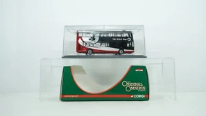 Corgi Omnibus 1/76 Wright Eclipse Gemini The Witch Way Bus Item OM41217 NEW F3-4 - Picture 1 of 14