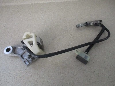 Kawasaki KLX 250S 2009 conjunto completo de freno trasero pinza maestra, M213 Foto 1 de 4