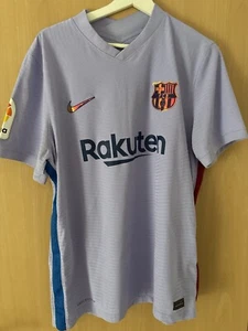 Nike/ Barcelona Trikot 2021-22 Gr. XL # 21 F. De Jong/ - Bild 1 von 5