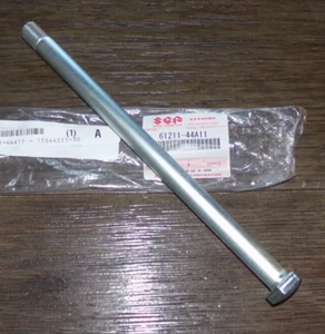 SUZUKI DR125, SP125, DR200, SP200, DR-Z125, DRZ125 SWINGARM PIVOT BOLT, SHAFT - Picture 1 of 2