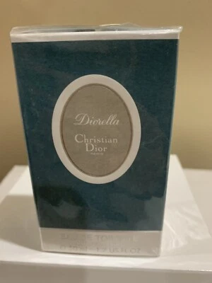 Diorella de Christian Dior 1,7 OZ eau de parfum spray sellado fórmula original Foto 1 de 2