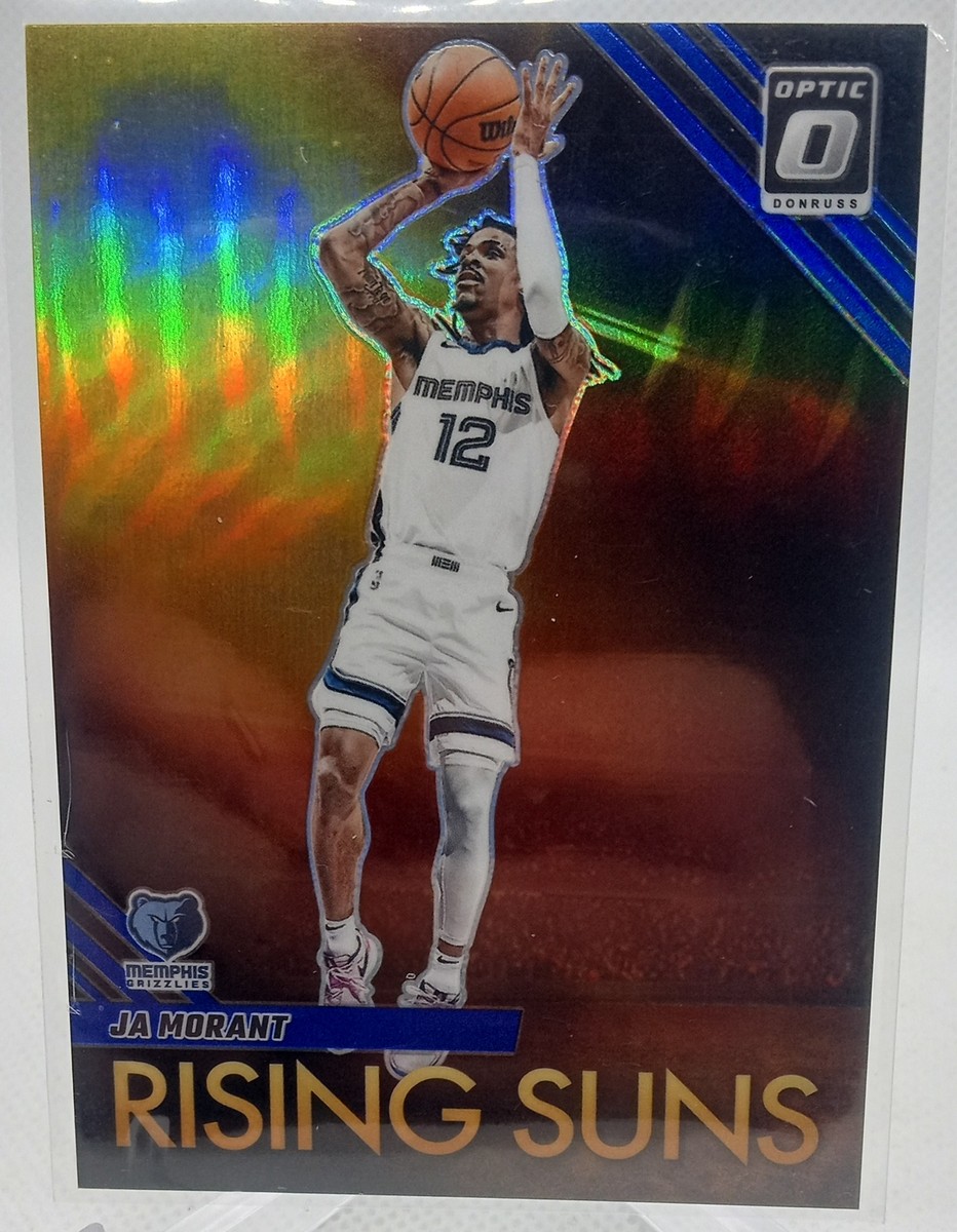 2023-24 Panini Donruss Optic - Ja Morant #2 for sale | eBay