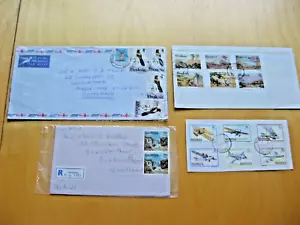 RHODESIA postage stamps 1977/1978 used 19 in total - Picture 1 of 1