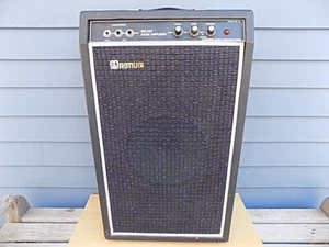 Teisco Magnum Westheimer ICB 15 Solid State Bassgitarrenverstärker Japan - Bild 1 von 8