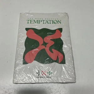 Das Namenskapitel: TEMPTATION by TOMORROW X TOGETHER (CD, 2023) Neu/Versiegelt - Bild 1 von 2