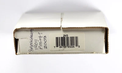 2003 Sacagawea Roll Mint Set Sealed Box 2M3 - Image 1 of 2