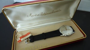 Certina Swiss men s watch NOS condition with the box - Picture 1 of 15