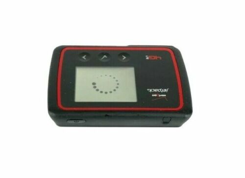 Verizon Jetpack 4G LTE Mobile Hotspot AC791L Prepaid