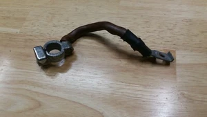 2005 RANGE ROVER 4.4L V8  NEGATIVE BATTERY CABLE  - Bild 1 von 4