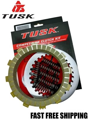Kit de embrague Tusk Competition resortes de alta resistencia KAWASAKI KX250 KX 250 1992-2007 Foto 1 de 4