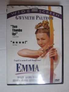 Emma (DVD, 1999) - 2020 ‧ Romance/Comedy ‧ 2h 4m - Imagen 1 de 2