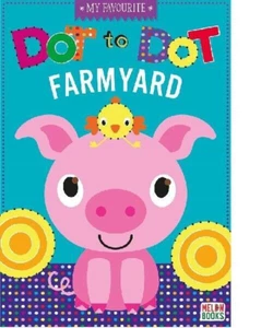 My Favourite Dot To Dot Farmyard - Bild 1 von 1