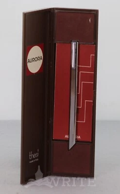 BALLPOINT 笔 AURORA THESI 钢带盒 — 第 1/4 张图片