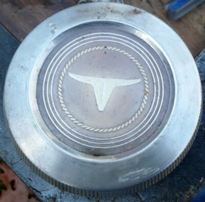 Ford Falcon - Tapa de gasolina - Tapa del tanque de combustible Foto 1 de 2