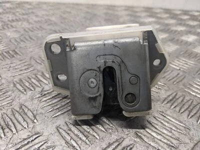 SUZUKI SWIFT GL 5 PUERTAS HATCHBACK 2008 1.3 M13A tapa de arranque bloqueo mecánico  Foto 1 de 4