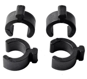 HSP 18112 Shock Absorber Tension Clips 1/10 Rc Car Truck Buggy Crawler 94180 - Picture 1 of 4
