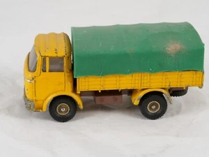Dinky Toys F N° 584 Camión Cubierto GAK BERLIET - Imagen 1 de 12