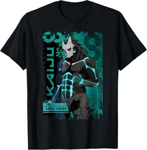 Kaiju Vintage Japanese Monster No. 8 T-Shirt - Picture 1 of 3