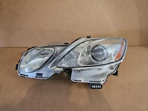 2006-2011 Lexus GS300 GS350 headlight left hand driver side - Foto 1 di 10