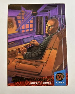 PROFESSOR X #16 - 1994 FLEER ULTRA X-MEN SUPER HEROES MARVEL COMICS CARD - Picture 1 of 2