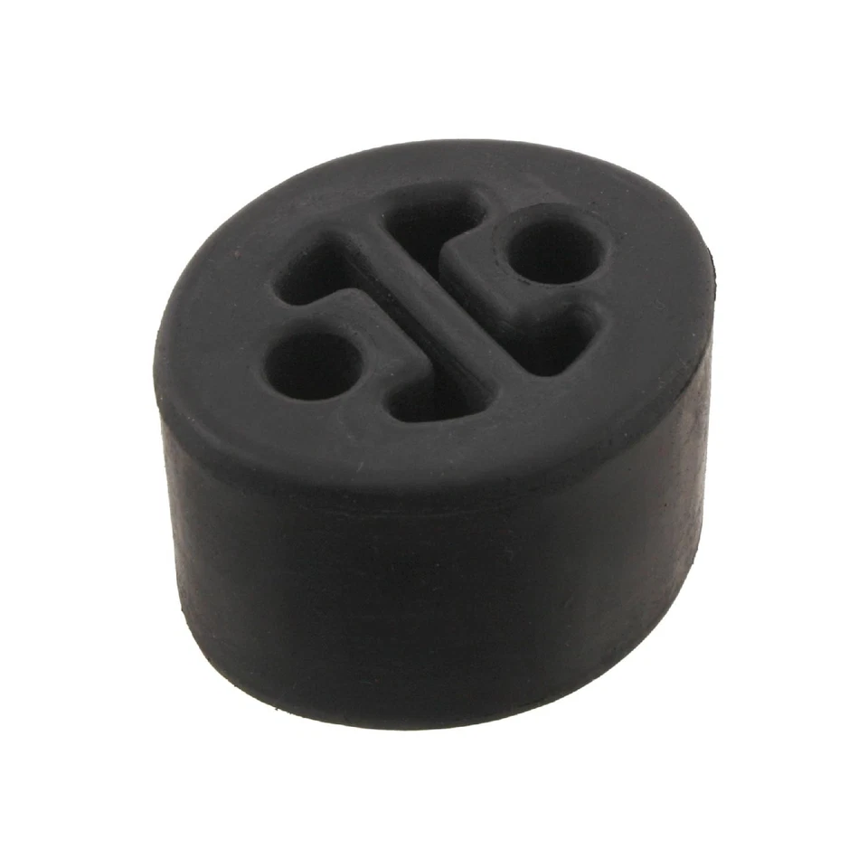 FEBI Black Exhaust System Holder Fits TOYOTA Avensis Estate 96-05 17565-16270 - Image 1 of 1