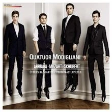 Intuition-Frühe Streichquartette von Modigliani Quartett | CD | Zustand sehr gut - Bild 1 von 2