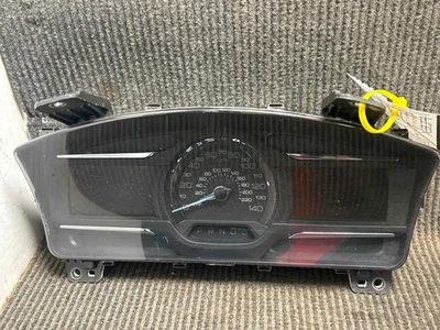 Fits 2013 Ford Flex Speedometer (miles n/a) OEM:DA8T10849AK - Image 1 of 4