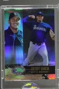 2002 eTopps /4986 Freddy Garcia #37 - Picture 1 of 3